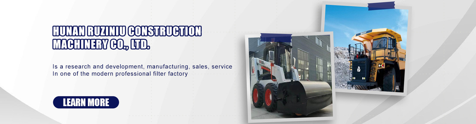 เครื่องกรองเครื่องขุดที่ประหยัด