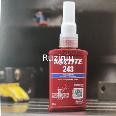 คุณภาพ  50ml Henkel Loctite Teroson Loctite 243 Medium Strength Screw Locking Agent โรงงาน