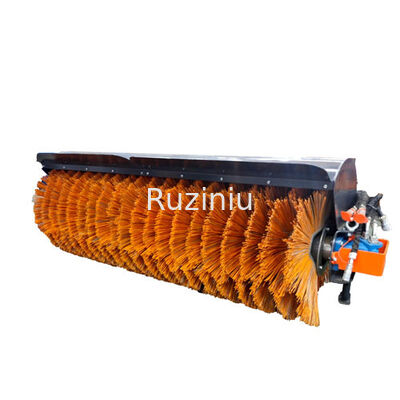 ตัวต้านทานการสึกหรอของรถตักเอนกประสงค์สำหรับทำความสะอาดหิมะและสิ่งสกปรก