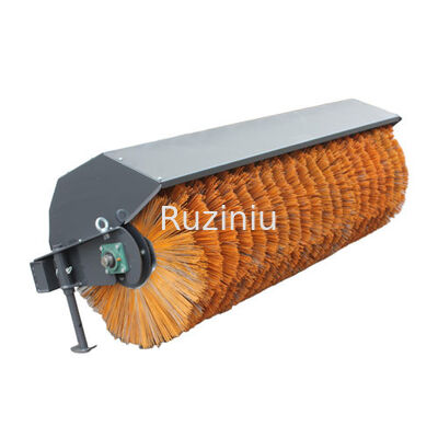 ตัวต้านทานการสึกหรอของรถตักเอนกประสงค์สำหรับทำความสะอาดหิมะและสิ่งสกปรก