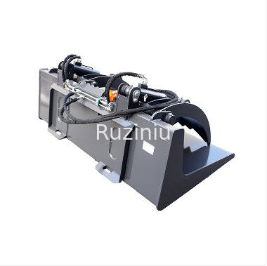 Forks รถตักอุตสาหกรรมอเนกประสงค์ 40372 40384 สำหรับขยะก่อสร้าง