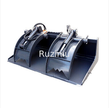 Forks รถตักอุตสาหกรรมอเนกประสงค์ 40372 40384 สำหรับขยะก่อสร้าง