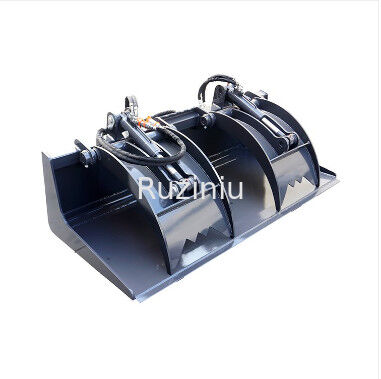 Forks รถตักอุตสาหกรรมอเนกประสงค์ 40372 40384 สำหรับขยะก่อสร้าง