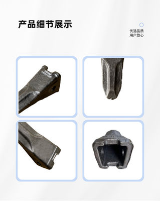 YGP OEM SANY รถขุดบุ้งกี๋พร้อมฟันสำหรับ SY245 / SY265 / SY305 / SY335 / SY365