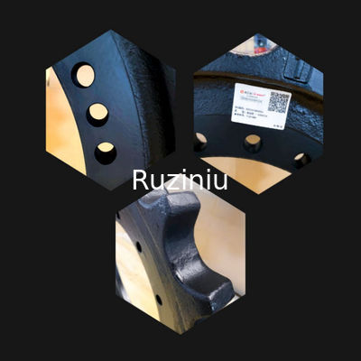 SY195 / SY200 / SY205 ชิ้นส่วนช่วงล่างรถขุดฟันขับ 11221884