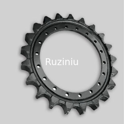 SY195 / SY200 / SY205 ชิ้นส่วนช่วงล่างรถขุดฟันขับ 11221884