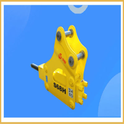 SYB40 Excavator อะไหล่ค้อนทุบไฮดรอลิกสำหรับ SY55 / 60