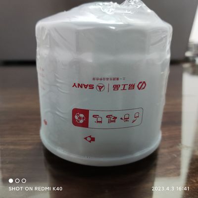 B222100000730 ตัวกรองเชื้อเพลิง Sany SY55C8C9C10/SY60C8/SY65C8SY75C8C9C10/SY135C8 4JG1/4BG1
