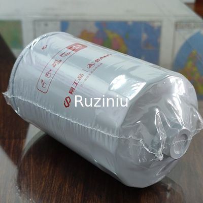 60197083 Excavator Filter น้ำมันหล่อลื่นและตัวกรองสำหรับเครื่องยนต์ 4LE2