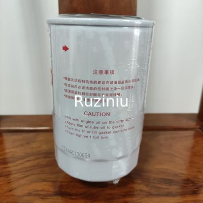 60197083 Excavator Filter น้ำมันหล่อลื่นและตัวกรองสำหรับเครื่องยนต์ 4LE2