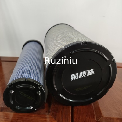 SW155 ชุดประกอบเครื่องกรองอากาศแบบล้อยาง 60222812/60222811