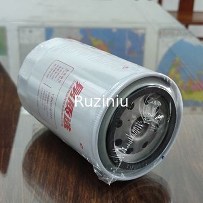 60197083 Excavator Filter น้ำมันหล่อลื่นและตัวกรองสำหรับเครื่องยนต์ 4LE2