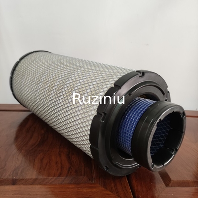 SW155 ชุดประกอบเครื่องกรองอากาศแบบล้อยาง 60222812/60222811