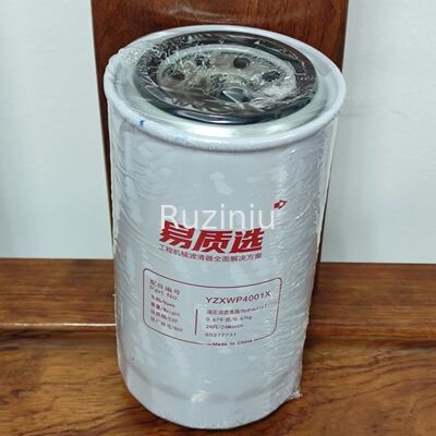 60277731 ตัวกรองไฮดรอลิก Sany SY245/SY265 ใช้กับเครื่องยนต์ D06FRC