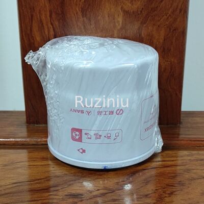 60273111 กรองน้ำมันหล่อลื่นที่มีประสิทธิภาพสูงสำหรับเครื่องยนต์ 3TNV70 / 3TNV80