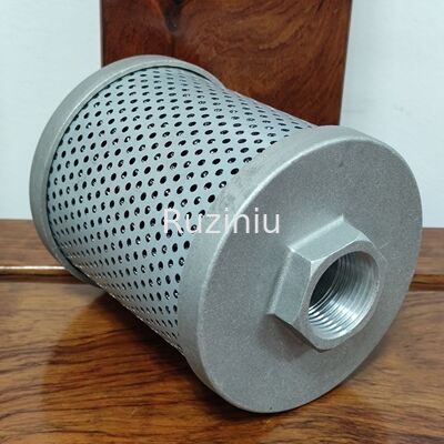 60235351 ตัวกรองน้ำมันไฮดรอลิก SY16 / SY18 ใช้กับ 3TNV70