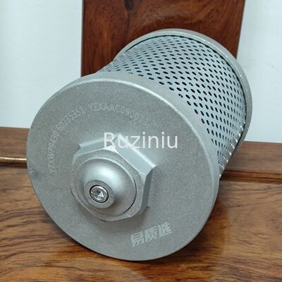 60235351 ตัวกรองน้ำมันไฮดรอลิก SY16 / SY18 ใช้กับ 3TNV70