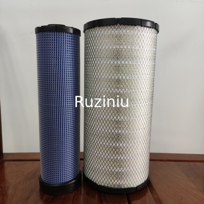 SW155 ชุดประกอบเครื่องกรองอากาศแบบล้อยาง 60222812/60222811