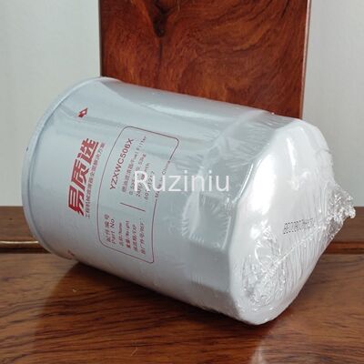 60201217 ตัวกรองเชื้อเพลิง Sany SY215C8 / SY195C8 / SY205C8 ใช้กับเครื่องยนต์ไดเร็คอินเจคชั่น 6D34