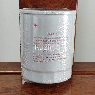 60201217 ตัวกรองเชื้อเพลิง Sany SY215C8 / SY195C8 / SY205C8 ใช้กับเครื่องยนต์ไดเร็คอินเจคชั่น 6D34