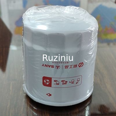 A222100000569 Excavator Filter Lube Oil Filter สำหรับเครื่องยนต์ 4JG1