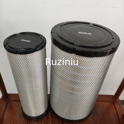 SY285C9 SY305 Excavator Filter เครื่องกรองอากาศ B222100000641 / B222100000640