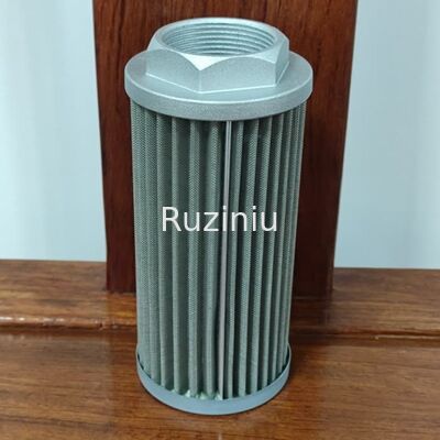 A222100000366 Excavator Filter SY16 / SY18 ฐานกรองไฮดรอลิก