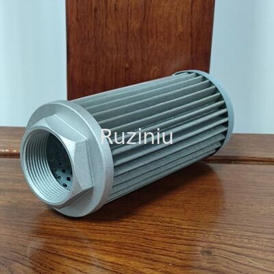 A222100000366 Excavator Filter SY16 / SY18 ฐานกรองไฮดรอลิก