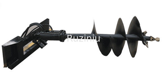 ODM Loader Auger 051025/051045/051075/0510100/0510200 สำหรับการขุดหลุมต้นไม้