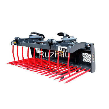 052572 ชิ้นส่วนรถตักที่สนับสนุนเครื่องมือปฏิบัติงานสำหรับสถานที่ทำฟาร์มและเลี้ยงสัตว์