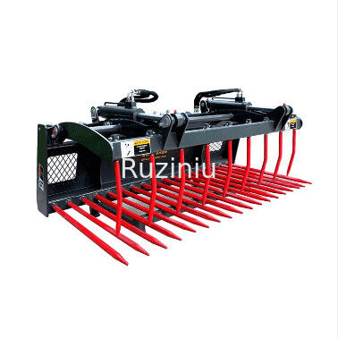 052572 ชิ้นส่วนรถตักที่สนับสนุนเครื่องมือปฏิบัติงานสำหรับสถานที่ทำฟาร์มและเลี้ยงสัตว์