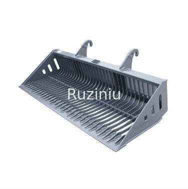 010160/010172 บุ้งกี๋ตักอเนกประสงค์ความกว้างโดยรวม 1580 มม.