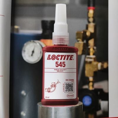กาวเกลียว Henkel Loctite 545 สำหรับท่อขนาดสูงสุด 2 นิ้ว