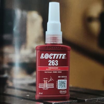 Henkel Loctite 263 น้ำยาล็อคเกลียวแรงยึดสูง