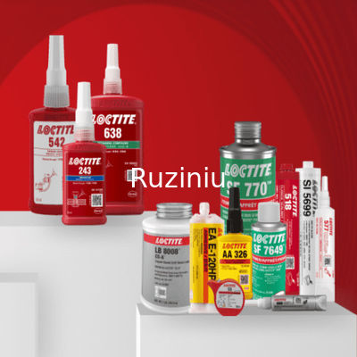 50ml 250ml Loctite 577 น้ำยาซีลเกลียวสำหรับท่อขนาดสูงสุด M80 3 นิ้ว