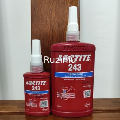 50ml Henkel Loctite Teroson Loctite 243 น้ำยาล็อคสกรูแรงปานกลาง
