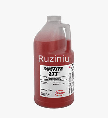 50ml 250ml 1000ml Loctite 277 น้ำยาล็อคเกลียวความแข็งแรงสูง