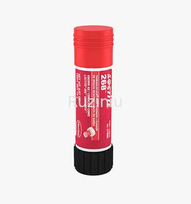 Loctite 268 Stick Screw Locking Agent ความแข็งแรงสูงทนต่ออุณหภูมิ 150 ℃