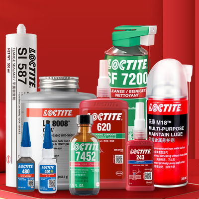 กาวเกลียว Henkel Loctite 545 สำหรับท่อขนาดสูงสุด 2 นิ้ว