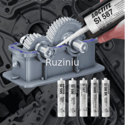 ประสิทธิภาพคั่นระหว่างหน้า 100 Loctite SI 596 Flat Sealant สำหรับการปั๊ม