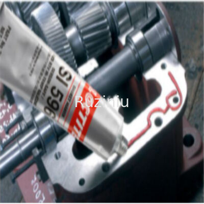 ประสิทธิภาพคั่นระหว่างหน้า 100 Loctite SI 596 Flat Sealant สำหรับการปั๊ม
