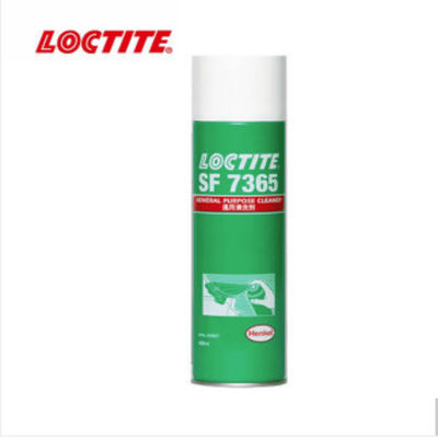 SF7365 Loctite Cleaning Solvent 400ml สำหรับวัสดุพลาสติก ยาง โลหะ