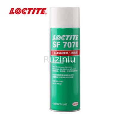 15 Oz Loctite Sf 7070 Cleaner No Water No ODC สำหรับพลาสติก ยาง อะลูมิเนียม