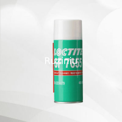 SF7655 Henkel Loctite Teroson สารทำความสะอาดทางไฟฟ้าสำหรับการปนเปื้อนพื้นผิว