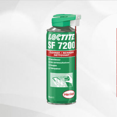 SF7200 Henkel Loctite Teroson Loctite 7200 น้ำยาล้างปะเก็น 400มล.