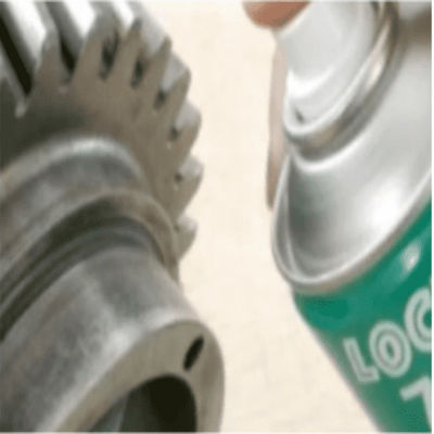 SF7365 Loctite Cleaning Solvent 400ml สำหรับวัสดุพลาสติก ยาง โลหะ