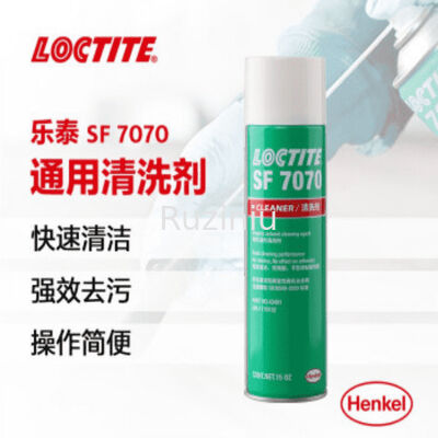 15 Oz Loctite Sf 7070 Cleaner No Water No ODC สำหรับพลาสติก ยาง อะลูมิเนียม