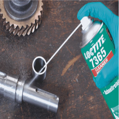 SF7365 Loctite Cleaning Solvent 400ml สำหรับวัสดุพลาสติก ยาง โลหะ