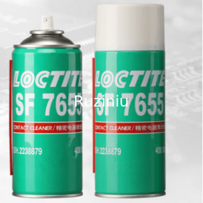 SF7655 Henkel Loctite Teroson สารทำความสะอาดทางไฟฟ้าสำหรับการปนเปื้อนพื้นผิว