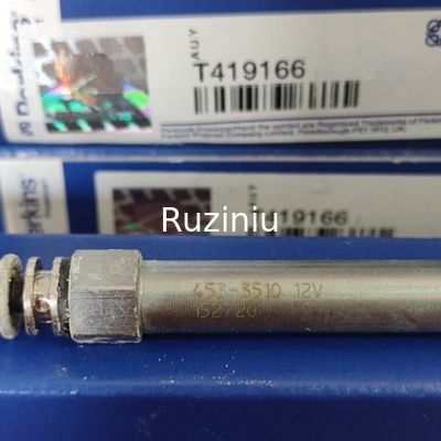 T419166 3054C ปลั๊กเรืองแสง Perkins ไฟฟ้า 12V ปลั๊กเครื่องทำความร้อน Perkins